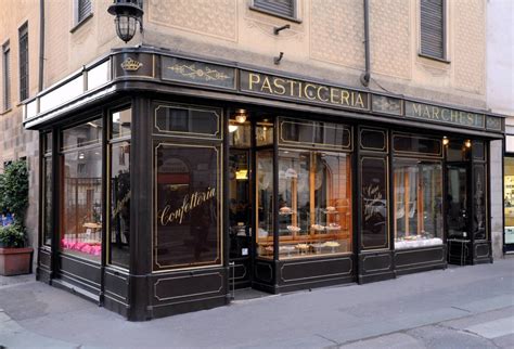 Prada buys pastry shop 